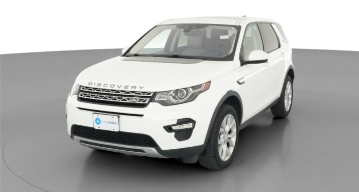 Thumbnail: 2019 Land Rover Discovery Sport - 1