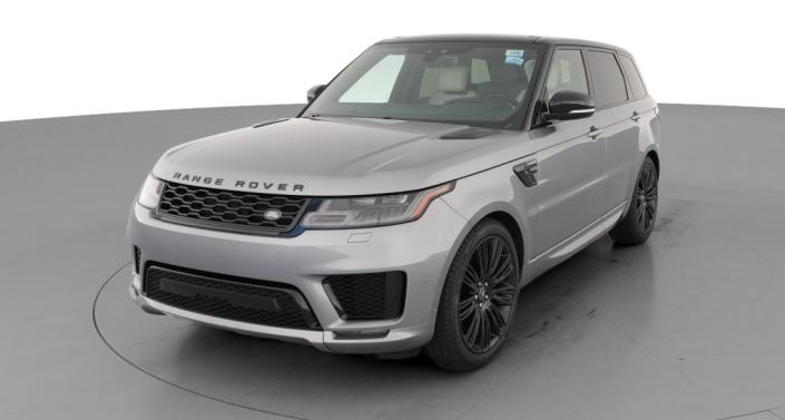 Thumbnail: 2021 Land Rover Range Rover Sport - 1