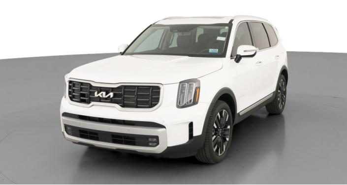 Thumbnail: 2025 Kia Telluride - 1