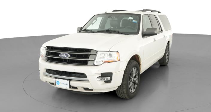 2017 Ford Expedition EL Limited -
                  Bessemer, AL