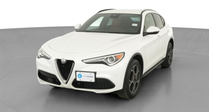 2018 Alfa Romeo Stelvio Ti Sport -
                  Colonial Heights, VA