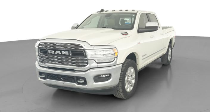 Thumbnail: 2021 RAM 2500 - 1