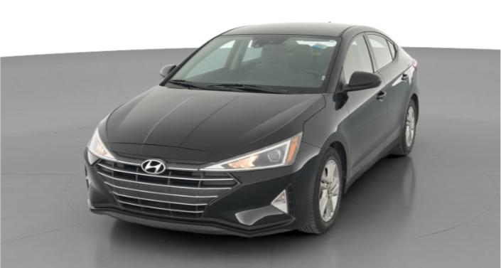 Thumbnail: 2019 Hyundai Elantra - 1