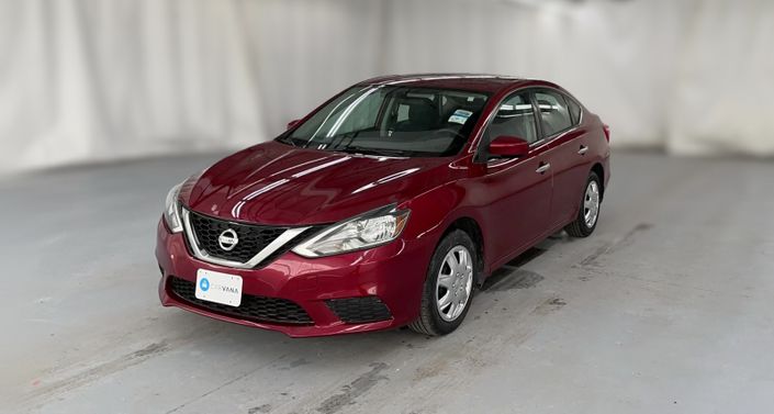 2017 Nissan Sentra SV -
                  Indianapolis, IN