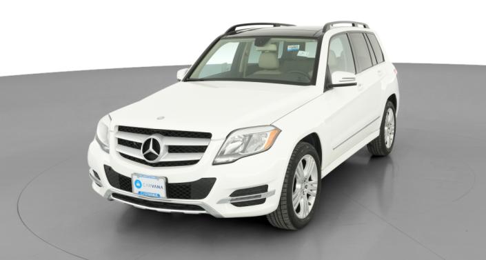 2015 Mercedes-Benz GLK 350 4MATIC -
                  Tooele, UT