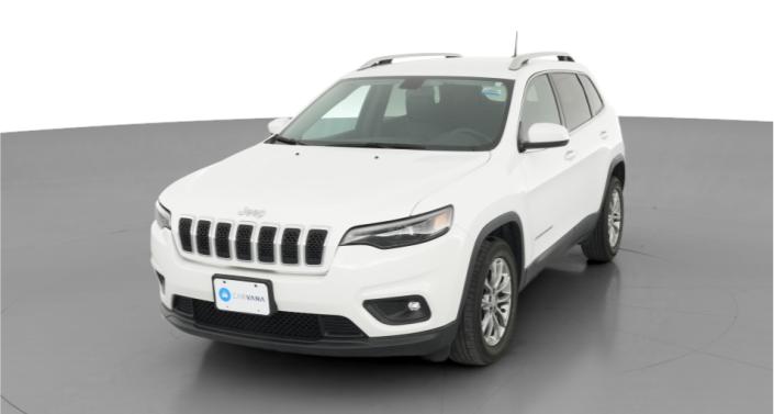 Thumbnail: 2019 Jeep Cherokee - 1