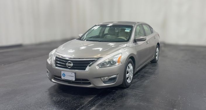 Thumbnail: 2013 Nissan Altima - 1