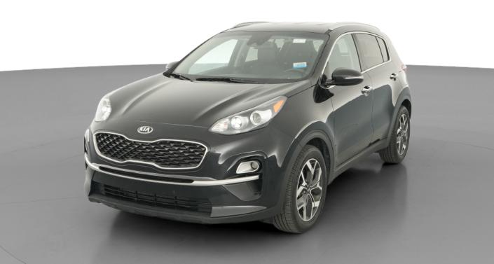 Thumbnail: 2020 Kia Sportage - 1