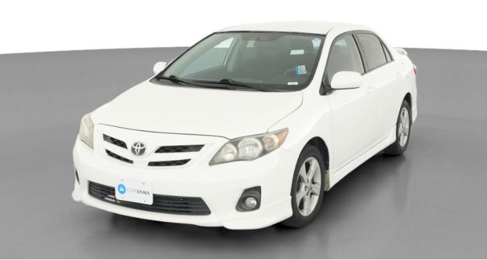 Thumbnail: 2011 Toyota Corolla - 1