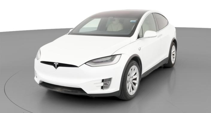 Thumbnail: 2020 Tesla Model X - 1