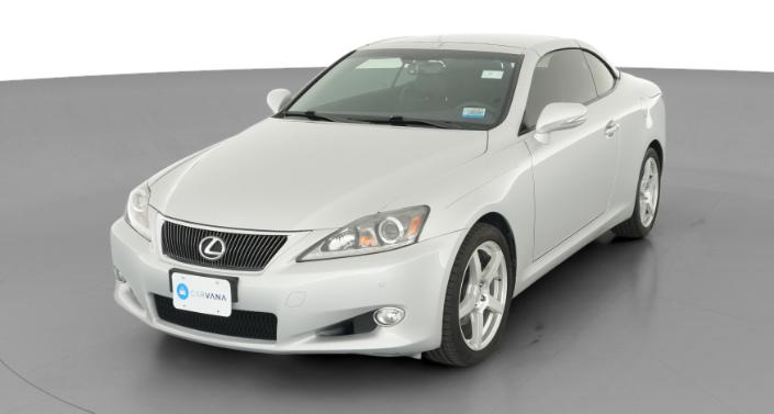 Thumbnail: 2011 Lexus IS - 1