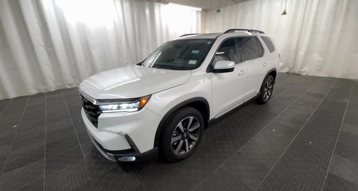 Thumbnail: 2024 Honda Pilot - 1