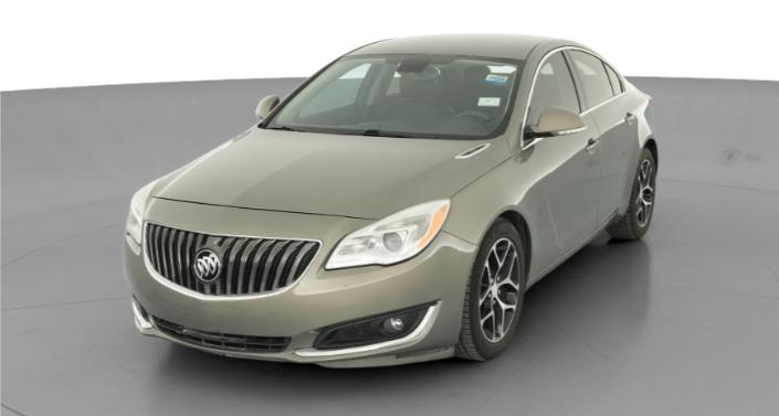 2017 Buick Regal Sport Touring -
                  San Antonio, TX