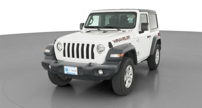 Thumbnail: 2020 Jeep Wrangler - 1