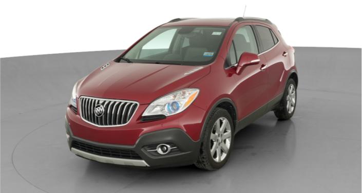 Thumbnail: 2016 Buick Encore - 1