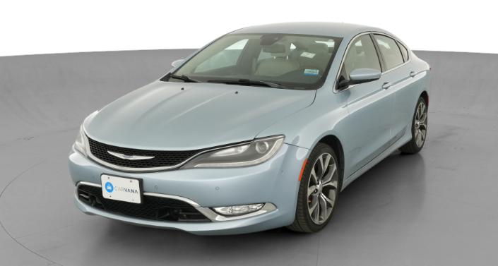 2015 Chrysler 200 C -
                  Colonial Heights, VA