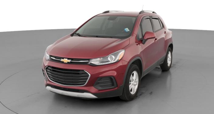 Thumbnail: 2021 Chevrolet Trax - 1