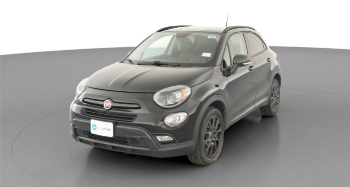 2018 Fiat 500X Urbana Edition -
                  Fort Worth, TX