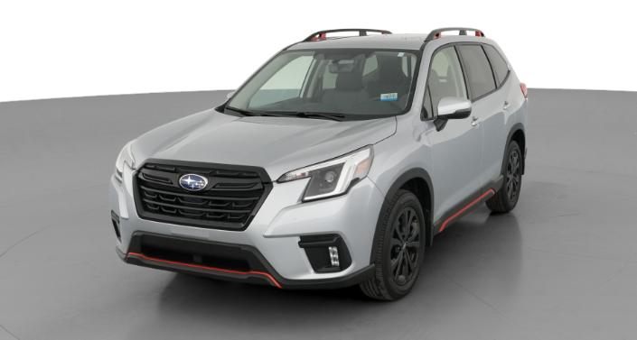 Thumbnail: 2024 Subaru Forester - 1