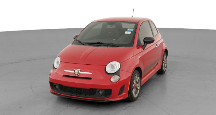Thumbnail: 2012 Fiat 500 - 1