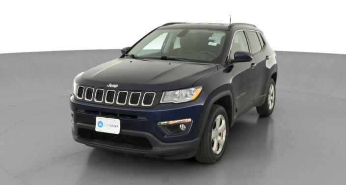 Thumbnail: 2017 Jeep Compass - 1