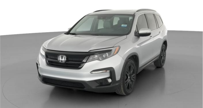 Thumbnail: 2022 Honda Pilot - 1