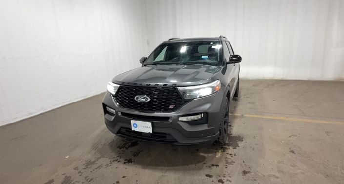 Thumbnail: 2020 Ford Explorer - 1