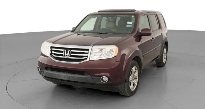 Thumbnail: 2013 Honda Pilot - 1