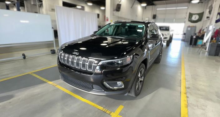 Thumbnail: 2020 Jeep Cherokee - 1