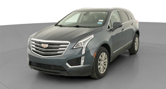 Thumbnail: 2019 Cadillac XT5 - 1