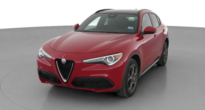 Thumbnail: 2022 Alfa Romeo Stelvio - 1
