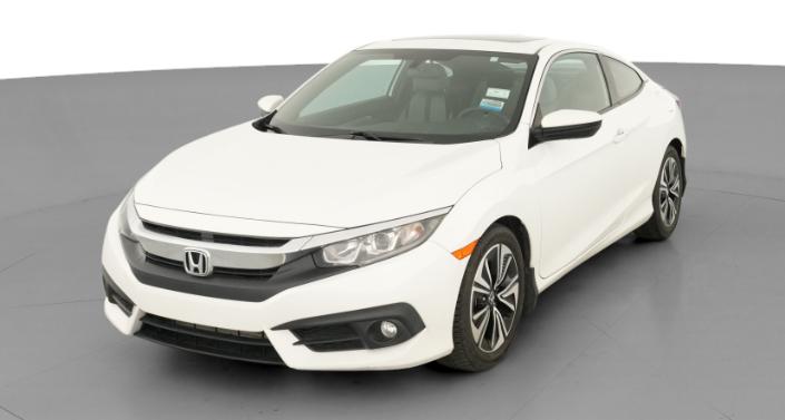 Thumbnail: 2016 Honda Civic - 1