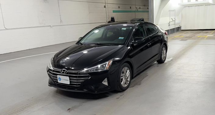 Thumbnail: 2019 Hyundai Elantra - 1