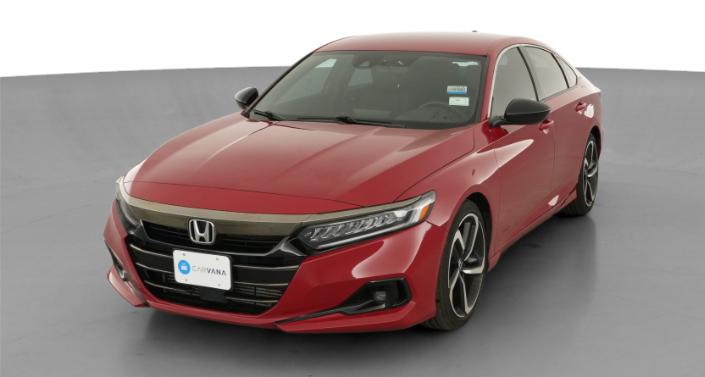 Thumbnail: 2022 Honda Accord - 1