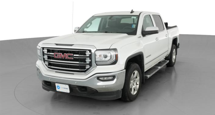 Thumbnail: 2018 GMC Sierra 1500 - 1