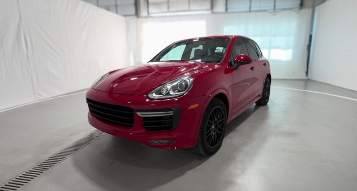 Thumbnail: 2018 Porsche Cayenne - 1