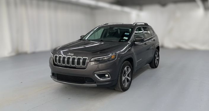 Thumbnail: 2019 Jeep Cherokee - 1