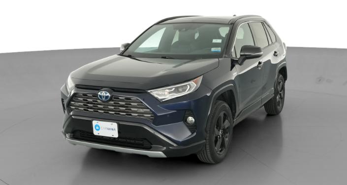 Thumbnail: 2021 Toyota RAV4 - 1