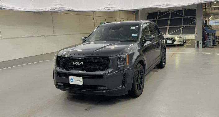 Thumbnail: 2022 Kia Telluride - 1