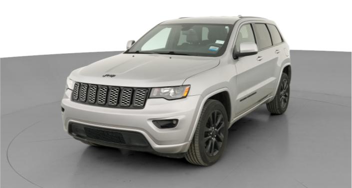 Thumbnail: 2017 Jeep Grand Cherokee - 1
