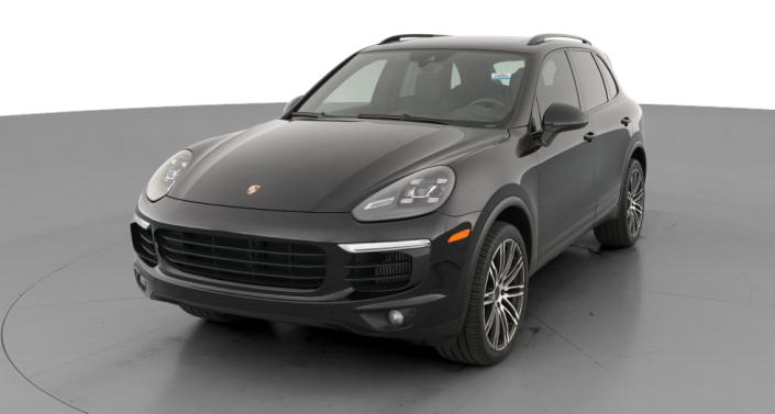 2016 Porsche Cayenne S -
                  Haines City, FL