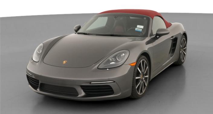 2019 Porsche 718 Boxster Base -
                  Auburn, GA