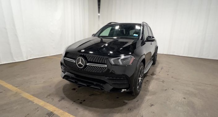 Thumbnail: 2022 Mercedes-Benz GLE - 1