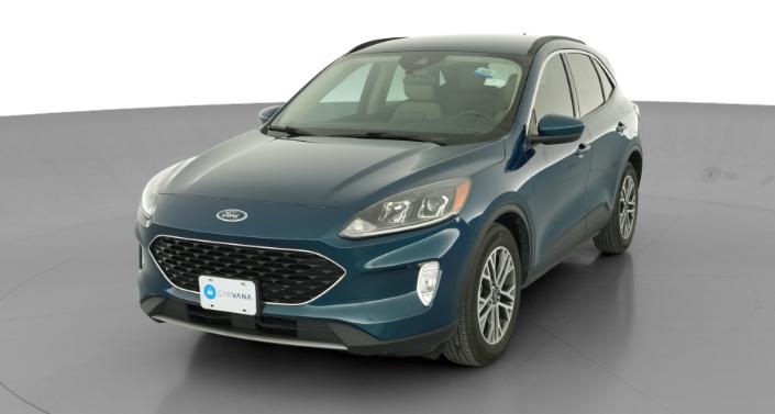 Thumbnail: 2020 Ford Escape - 1