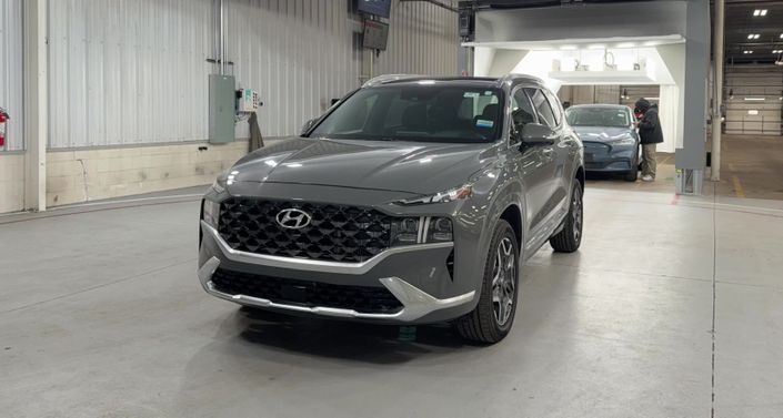Thumbnail: 2021 Hyundai Santa Fe - 1