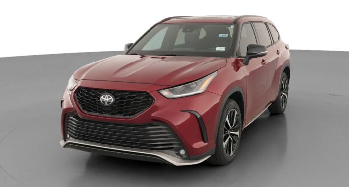 Thumbnail: 2021 Toyota Highlander - 1