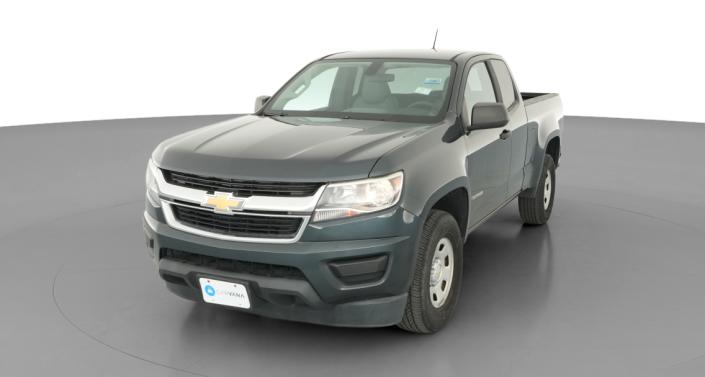 Thumbnail: 2018 Chevrolet Colorado - 1