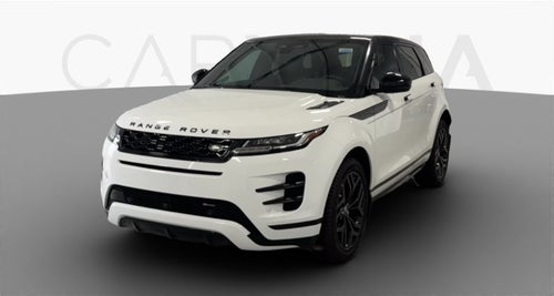 2022 Land Rover Range Rover Evoque