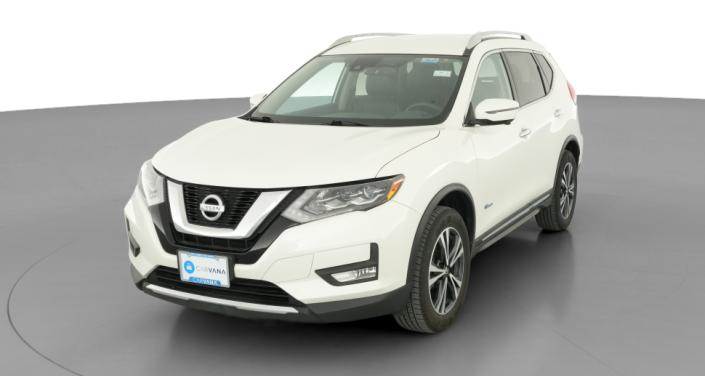 Thumbnail: 2017 Nissan Rogue - 1