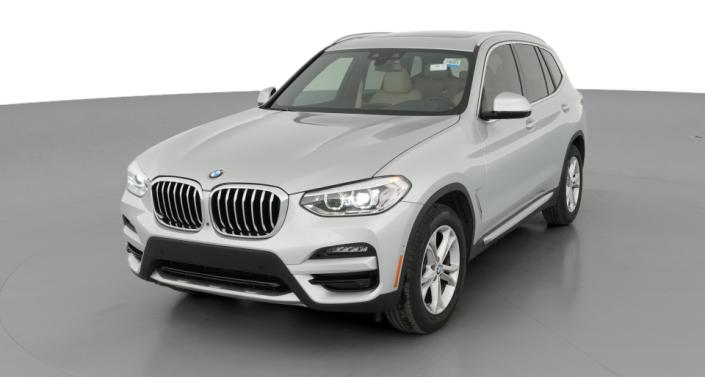 Thumbnail: 2021 BMW X3 - 1